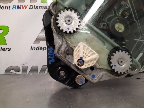 BMW 1 SERIES Window Regulator / Glass N/S Rear E88 Convertible