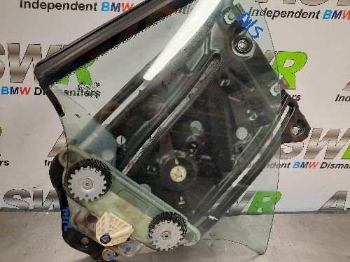 BMW 1 SERIES Window Regulator / Glass N/S Rear E88 Convertible