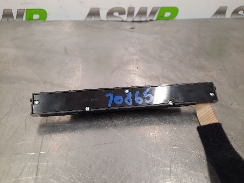 BMW 1 SERIES Centre Console Switch Panel E88 Convertible