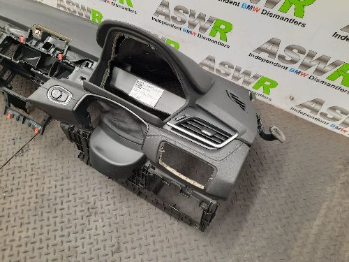 BMW 2 SERIES Black Dashboard F45 F46