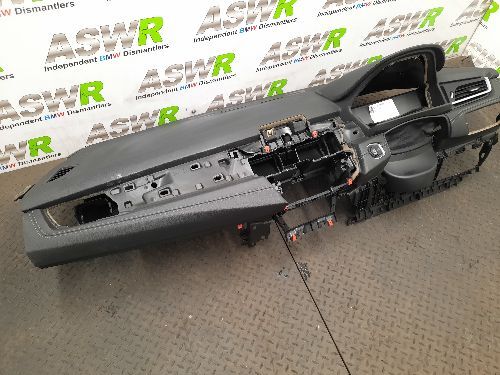 BMW 2 SERIES Black Dashboard F45 F46