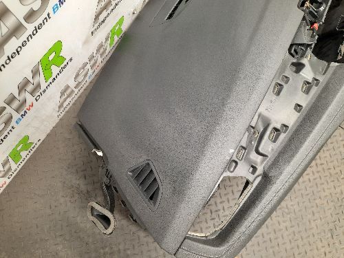 BMW 2 SERIES Black Dashboard F45 F46
