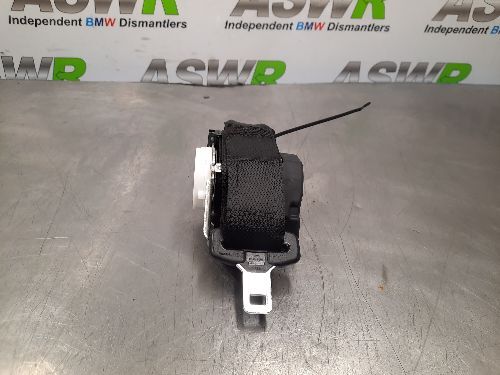 BMW Rear Seat Belt N/S Passenger Left F45 2 SERIES F48 X1 F39 X2