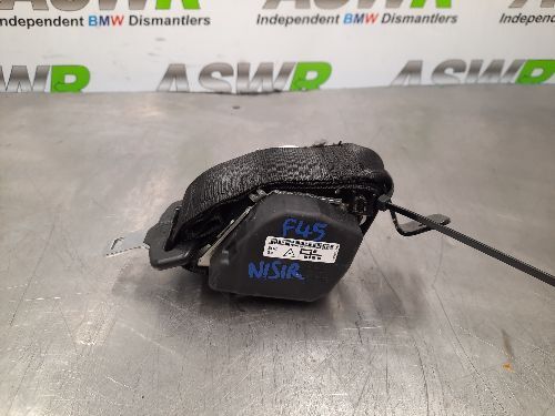 BMW Rear Seat Belt N/S Passenger Left F45 2 SERIES F48 X1 F39 X2