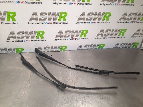 BMW 2 SERIES Wiper Arms / Blades Pair F45 F46