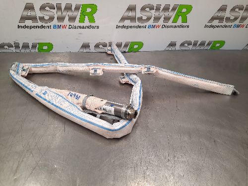 BMW Curtain Roof Bag N/S Left Passenger F45 2 SERIES Active Tourer