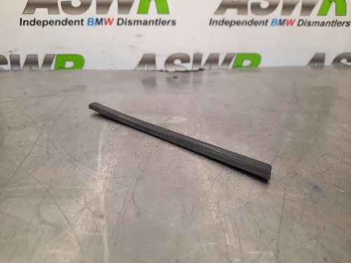 BMW Wing Moulding E31 8 SERIES N S F Passenger side