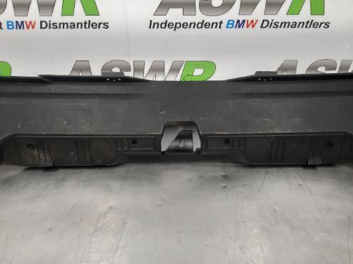 BMW Bootlid Trim Panel Cover E36 3 SERIES Coupe