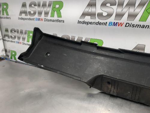 BMW Bootlid Trim Panel Cover E36 3 SERIES Coupe