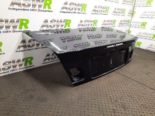 BMW 3 SERIES Bootlid / Tailgate E46 Convertible