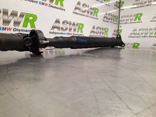 BMW 5 SERIES Propshaft Automatic N47N Diesel F10 F11