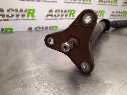 BMW 5 SERIES Propshaft Automatic N47N Diesel F10 F11