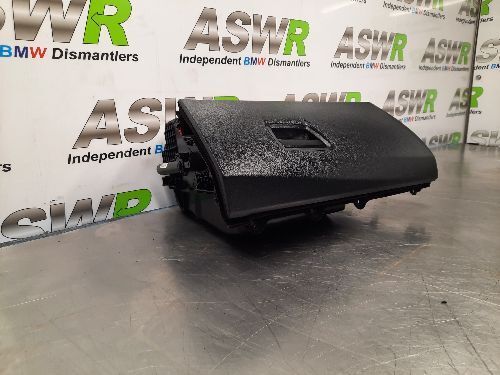 BMW Glove Box Compartment Black F10 F11 5 SERIES