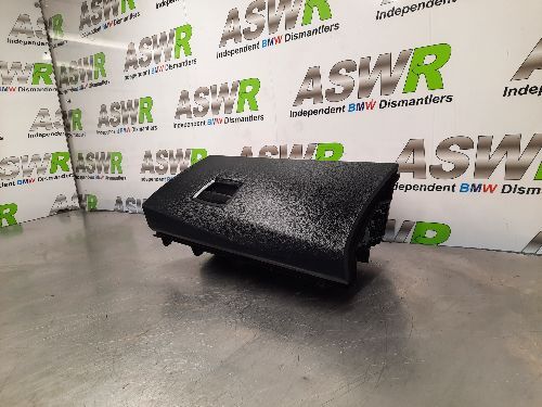 BMW Glove Box Compartment Black F10 F11 5 SERIES