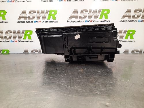BMW Glove Box Compartment Black F10 F11 5 SERIES