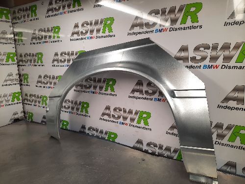BMW E30 3 SERIES 2dr O S R Drivers Side Rear Outer Wheel Arch