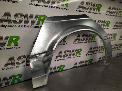BMW E30 3 SERIES 2dr O S R Drivers Side Rear Outer Wheel Arch