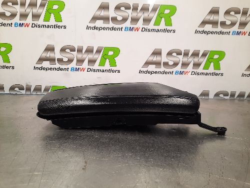BMW Arm Rest Leather Black F10 F11 5 SERIES