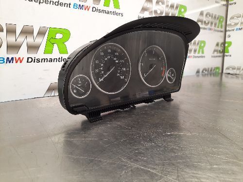 BMW Instrument Cluster Speedo Clocks F10 F11 5 SERIES Automatic