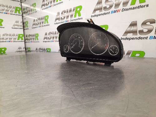 BMW Instrument Cluster Speedo Clocks F10 F11 5 SERIES Automatic