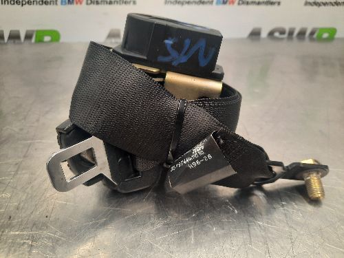 BMW Z3 Roadster Seat Belt Front N/S Passenger Side