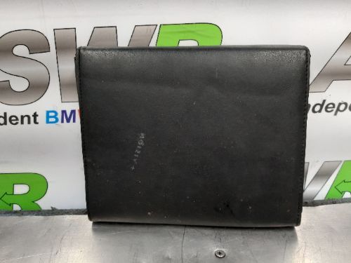BMW E90 E91 3 SERIES Owners Handbook