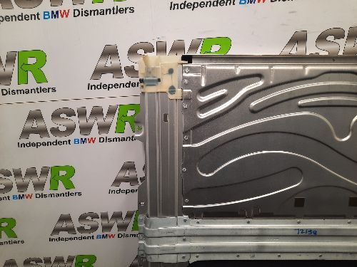 BMW Sliding Sunroof Frame & Glass Assembly E81 E92 1 3 SERIES