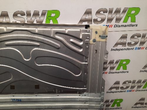 BMW Sliding Sunroof Frame & Glass Assembly E81 E92 1 3 SERIES