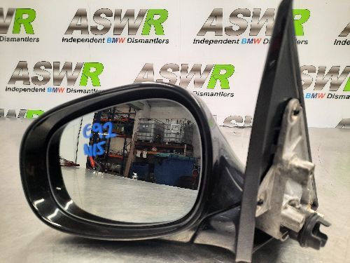 BMW 3 SERIES Wing Mirror N/S Passenger M Sport E92 E93 3 SERIES LCI
