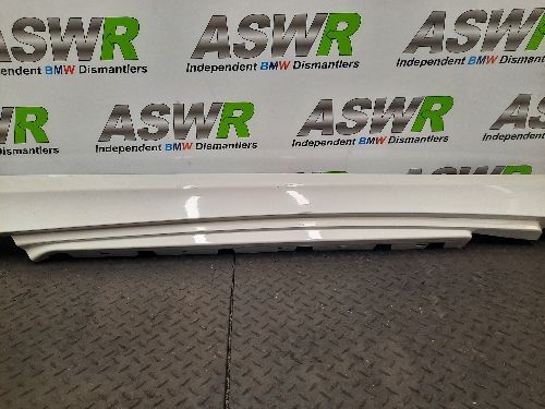 BMW Side Skirt Sill Cover 1 SERIES E81 E82 E88 SE Passenger Side N/S