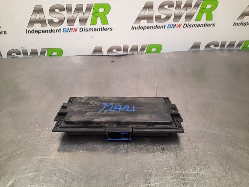 BMW FRM3 Footwell Light Control Module E81 1 SERIES