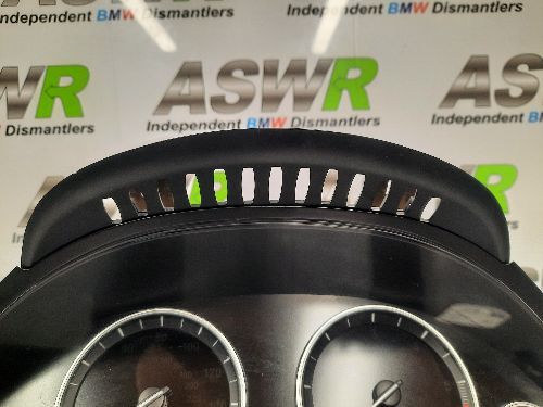 BMW Instrument Cluster Speedo Clocks F10 5 SERIES Diesel Automatic