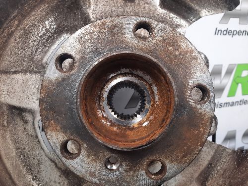 BMW 5 SERIES Wheel Hub Rear N/S Passenger Side F10 Saloon