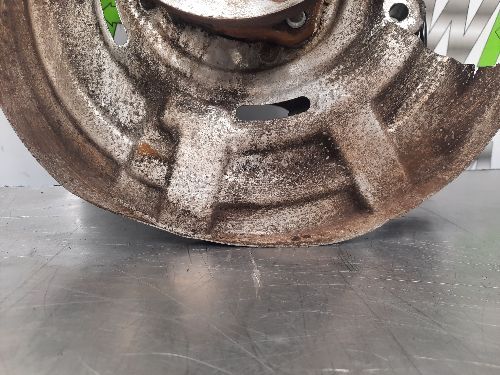 BMW 5 SERIES Wheel Hub Rear N/S Passenger Side F10 Saloon