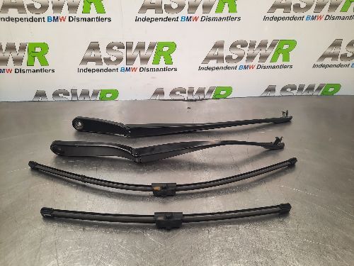 BMW Wiper Arms Pair F10 F11 F12 F13 5 6 SERIES
