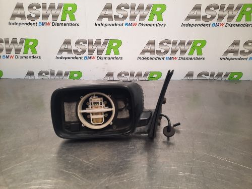 BMW 3 SERIES Wing Mirror LHD N/S Passenger Side E36