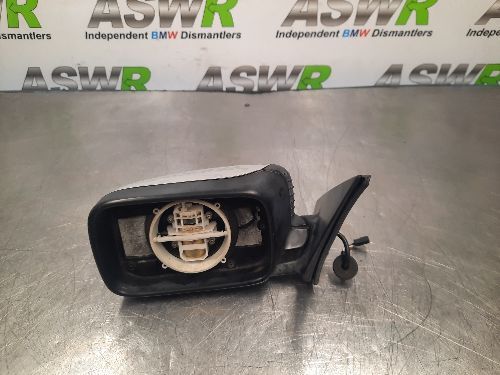 BMW 3 SERIES Wing Mirror LHD N/S Passenger Side E36