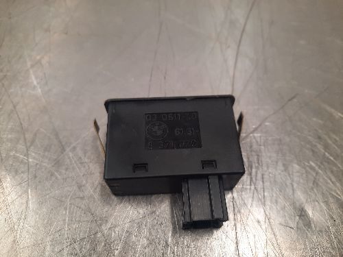 BMW A/C & Rear Heated Screen Switch E36 3 SERIES Compact