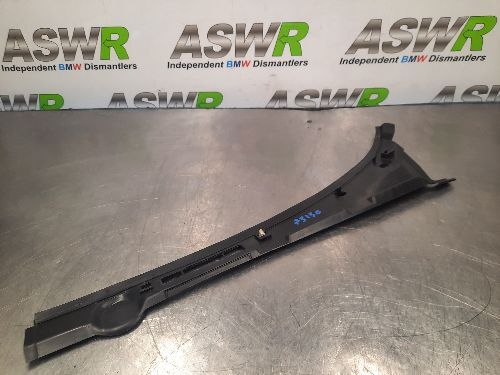 BMW Front Windscreen Wiper Cover O/S Drivers E36 3 SERIES LHD