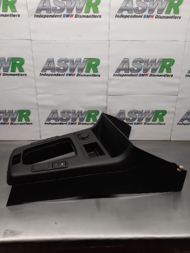 BMW Centre Console Surround E36 3 SERIES Compact LHD