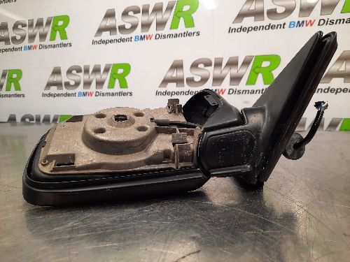 BMW E36 3 SERIES Wing Mirror LHD O/S Right