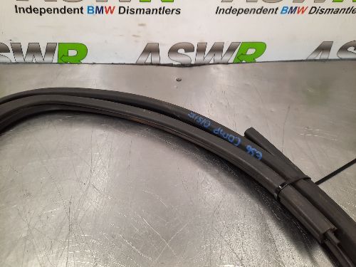 BMW Front Door Seal Right Or Left E36 3 SERIES Compact