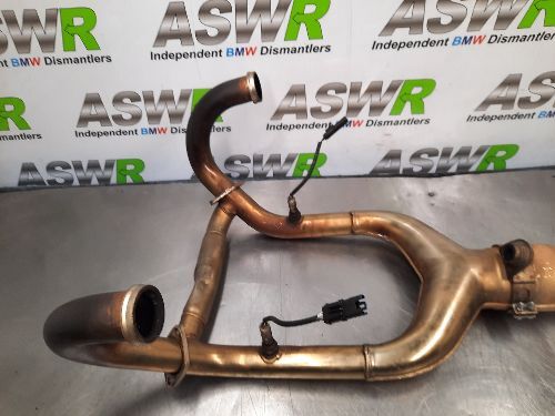 BMW Exhaust Manifold K25 R 1200 GS 04