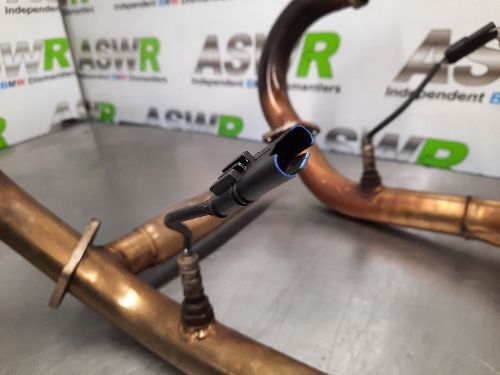 BMW Exhaust Manifold K25 R 1200 GS 04