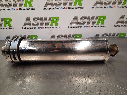 BMW Rear Silencer Hawk K25 RS 1200 GS 04 / 06 / 08