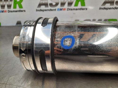 BMW Rear Silencer Hawk K25 RS 1200 GS 04 / 06 / 08