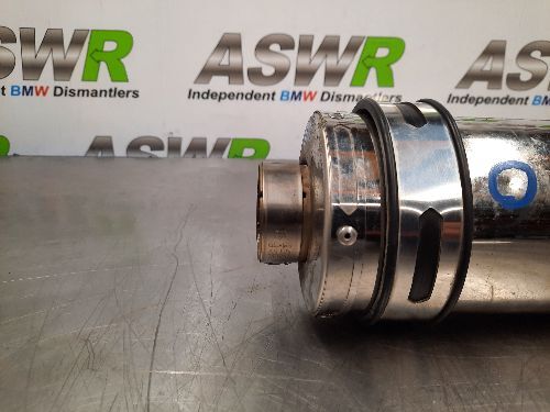 BMW Rear Silencer Hawk K25 RS 1200 GS 04 / 06 / 08