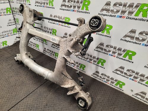 BMW Rear Axle Subframe G30 5 SERIES Saloon / G16 8 SERIES Gran Coupe