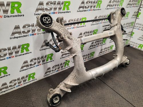 BMW Rear Axle Subframe G30 5 SERIES Saloon / G16 8 SERIES Gran Coupe