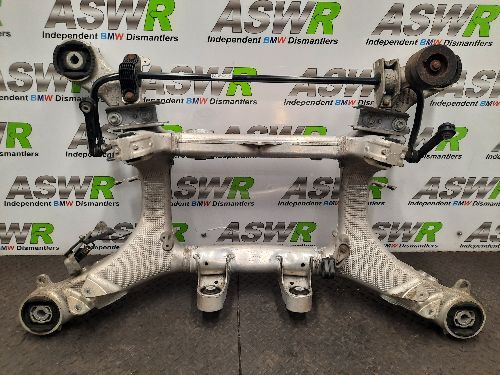 BMW Rear Axle Subframe G30 5 SERIES Saloon / G16 8 SERIES Gran Coupe